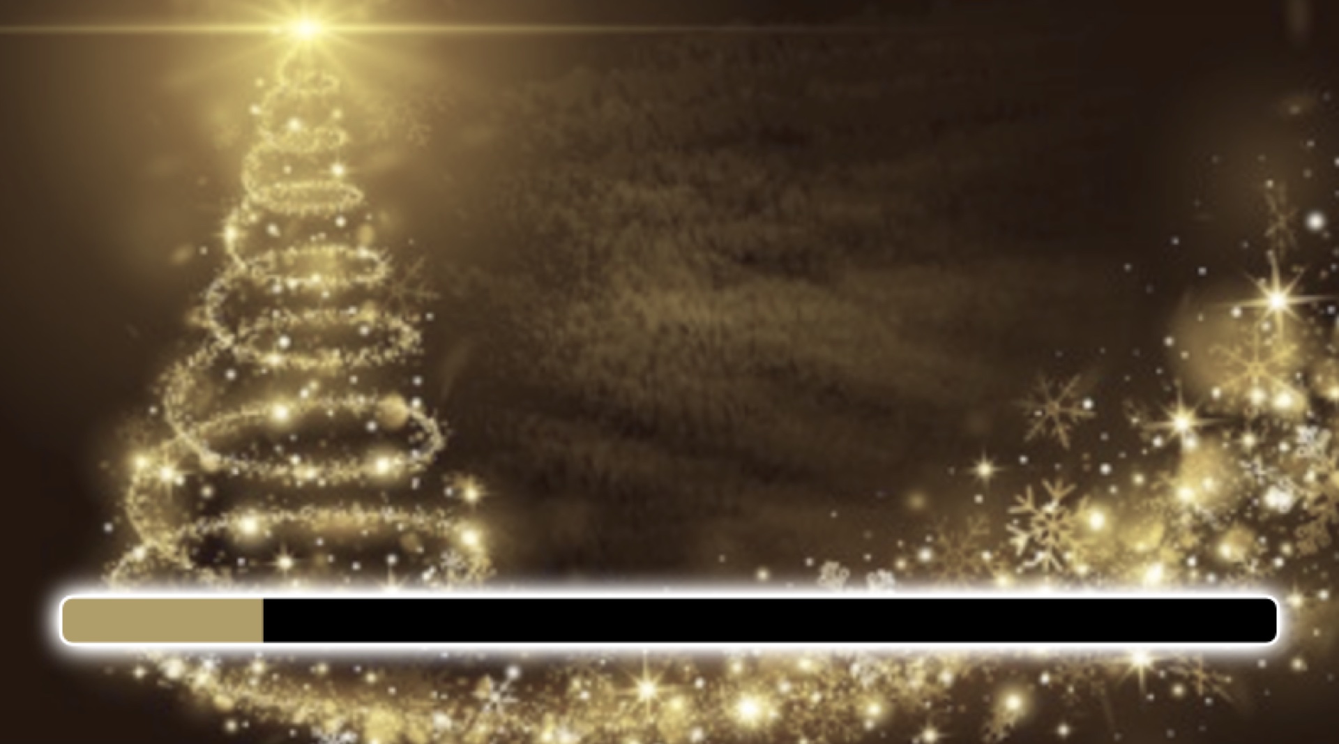 Rettet Weihnachten: magisch während des Teamevents